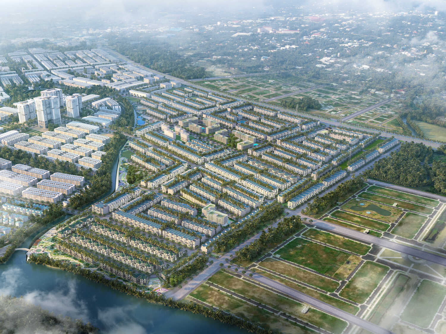 Tổng thể t&T Long hậu